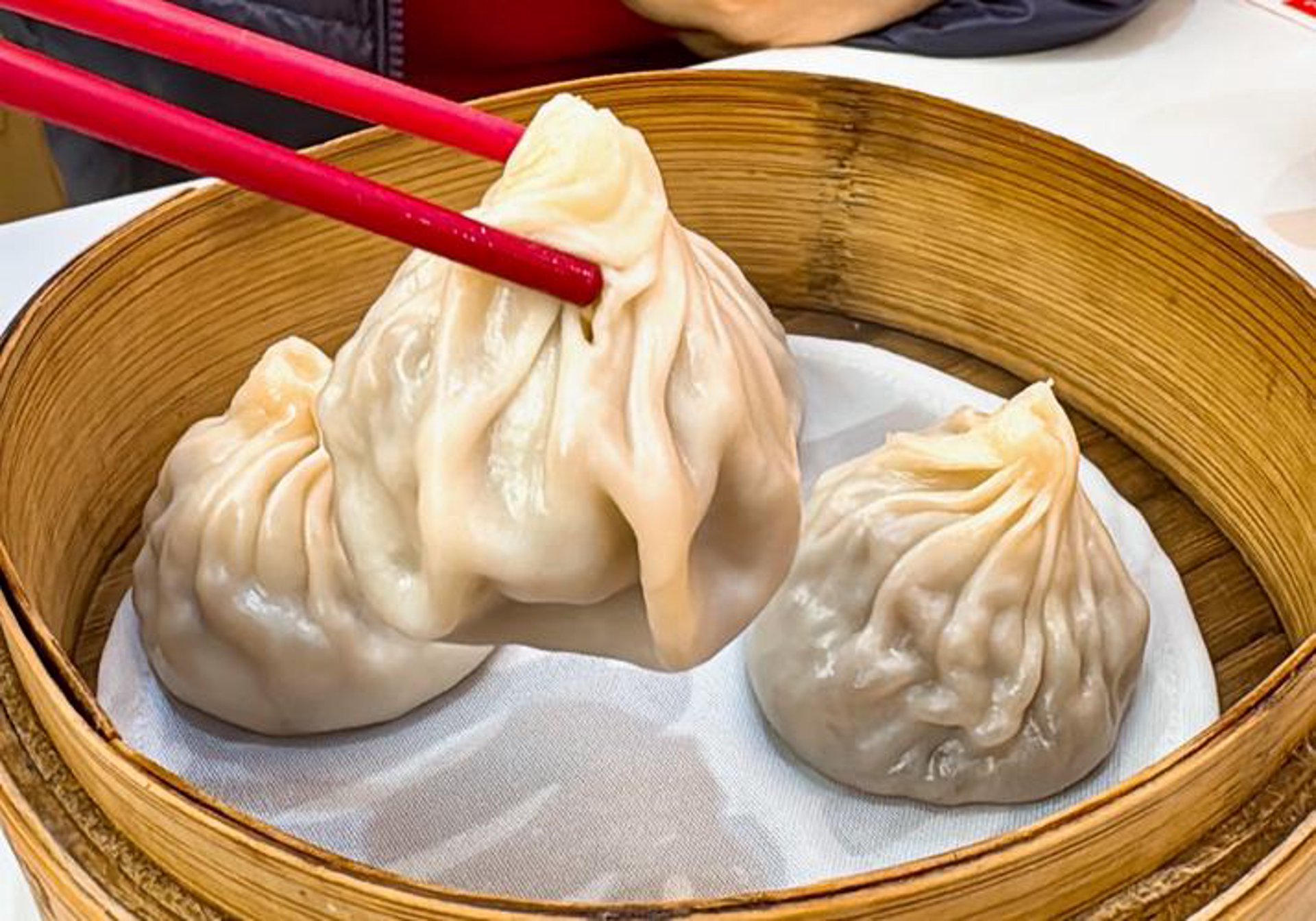 锡笼记馄饨
